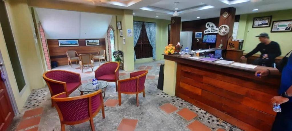 Oyo 90745 Desa Balqis Hotel Malacca